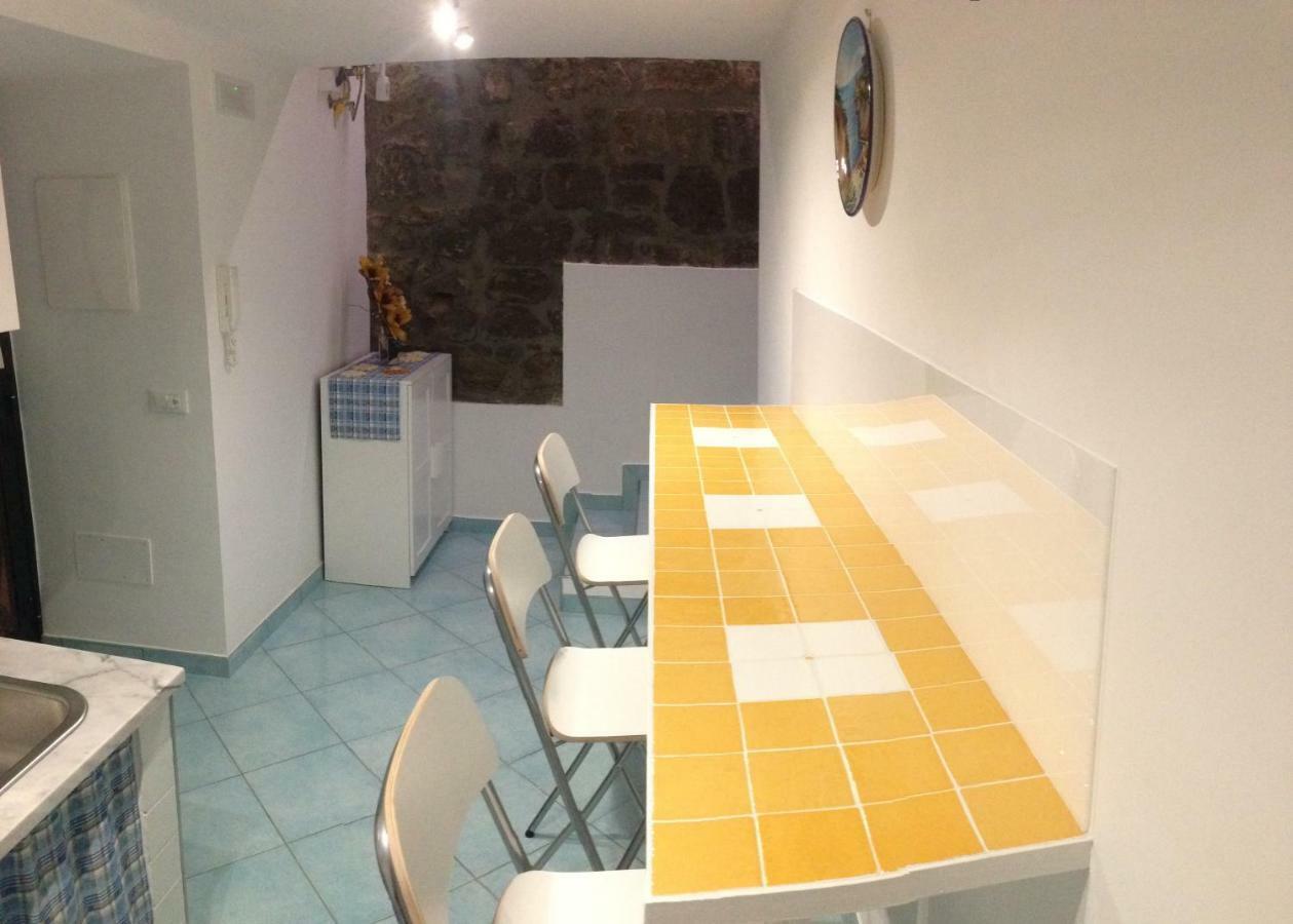 B&B La Grotta Marina Вико Екуензе Екстериор снимка