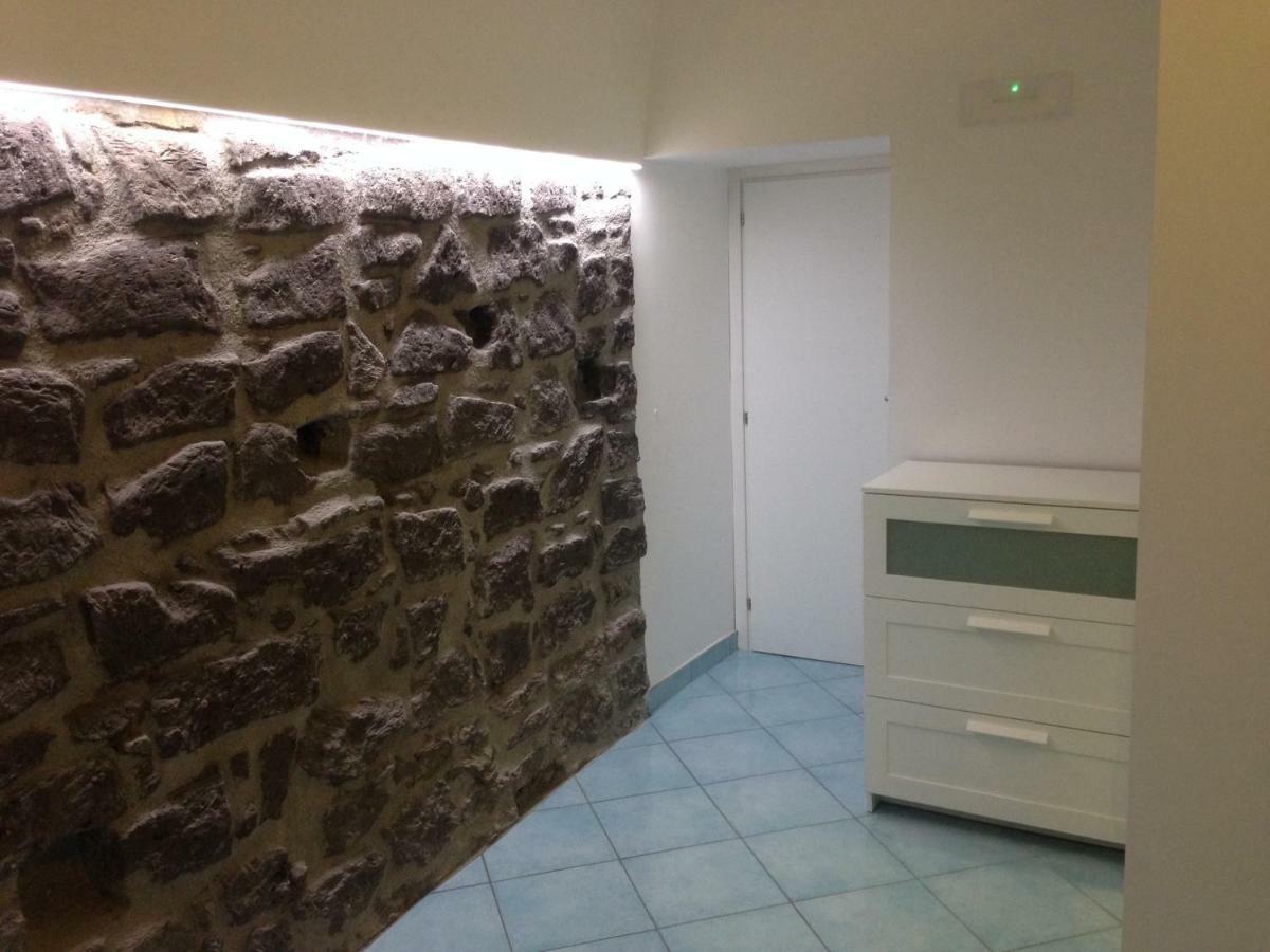 B&B La Grotta Marina Вико Екуензе Екстериор снимка