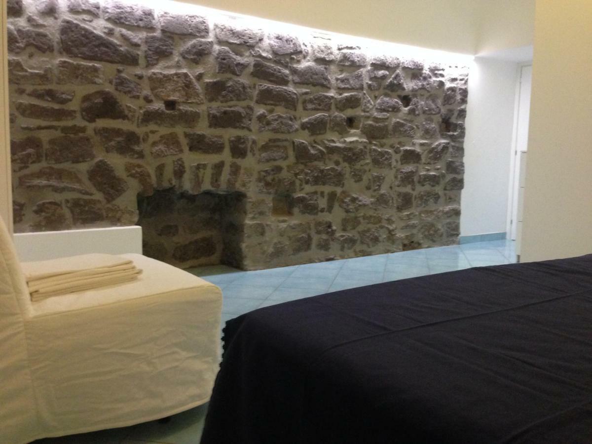 B&B La Grotta Marina Вико Екуензе Екстериор снимка