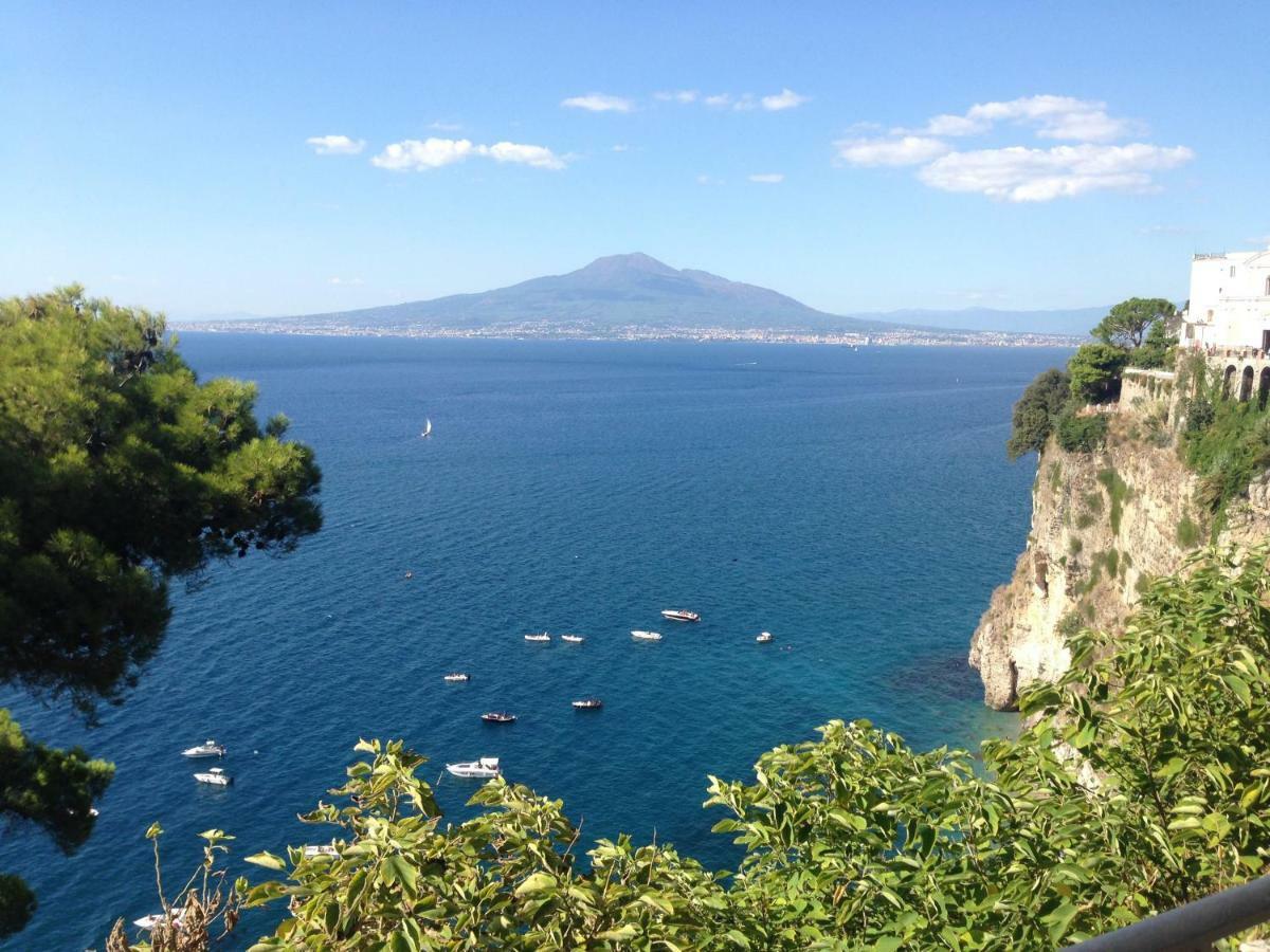 B&B La Grotta Marina Вико Екуензе Екстериор снимка