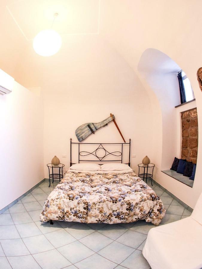 B&B La Grotta Marina Вико Екуензе Екстериор снимка