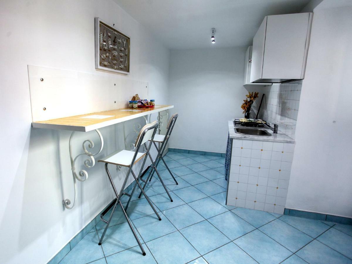 B&B La Grotta Marina Вико Екуензе Екстериор снимка