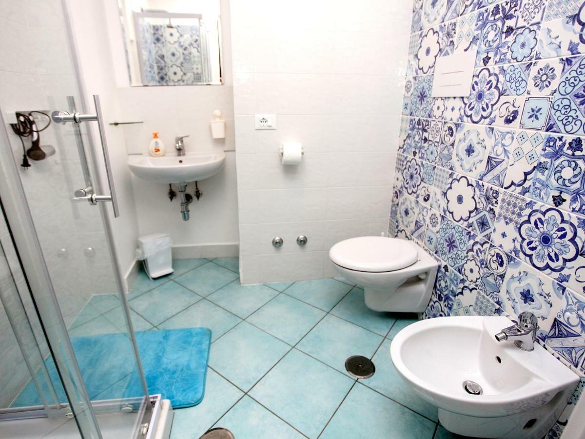 B&B La Grotta Marina Вико Екуензе Екстериор снимка
