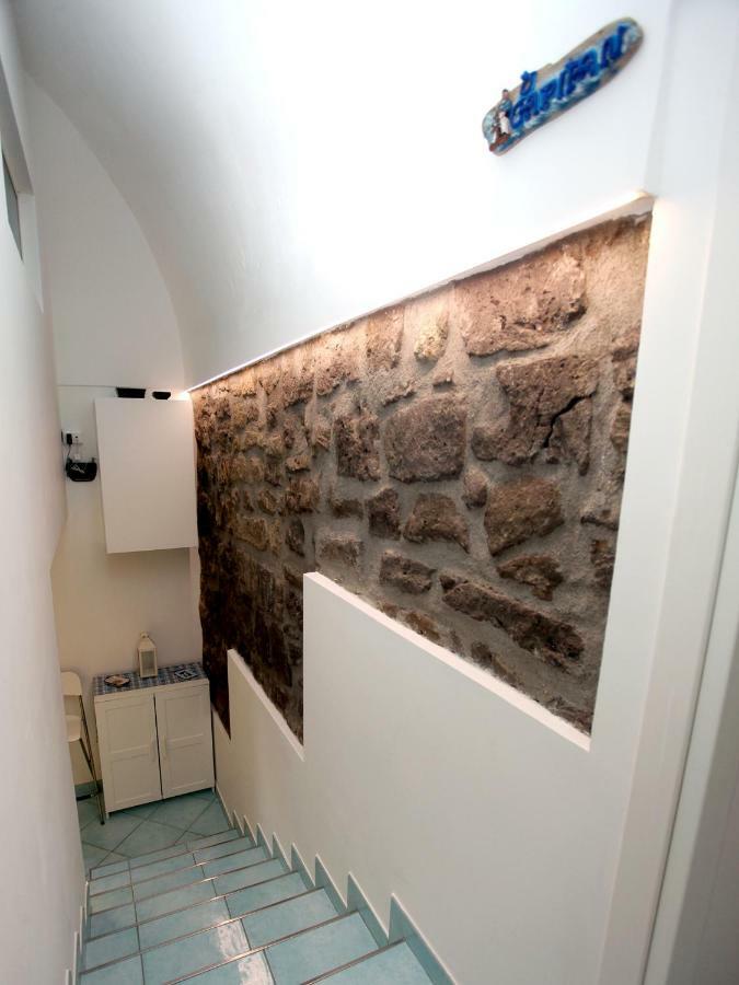 B&B La Grotta Marina Вико Екуензе Екстериор снимка