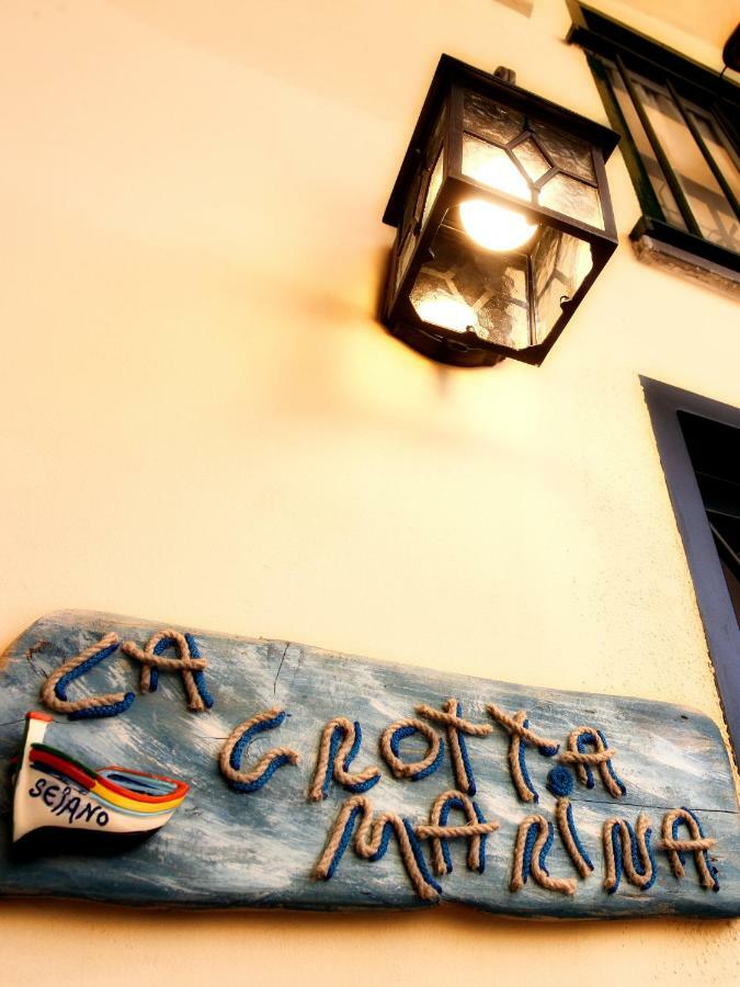 B&B La Grotta Marina Вико Екуензе Екстериор снимка
