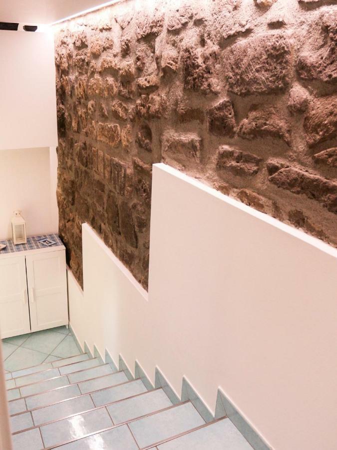 B&B La Grotta Marina Вико Екуензе Екстериор снимка