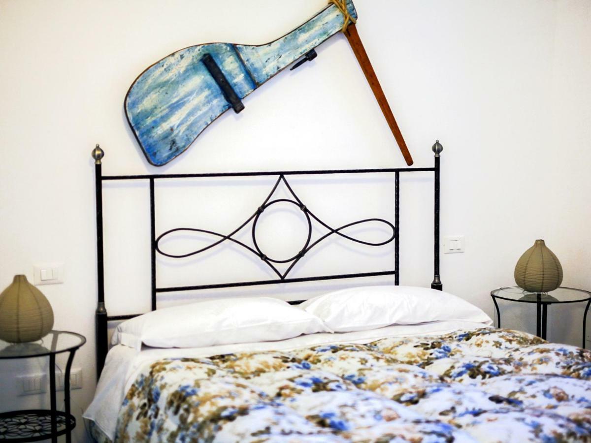 B&B La Grotta Marina Вико Екуензе Екстериор снимка