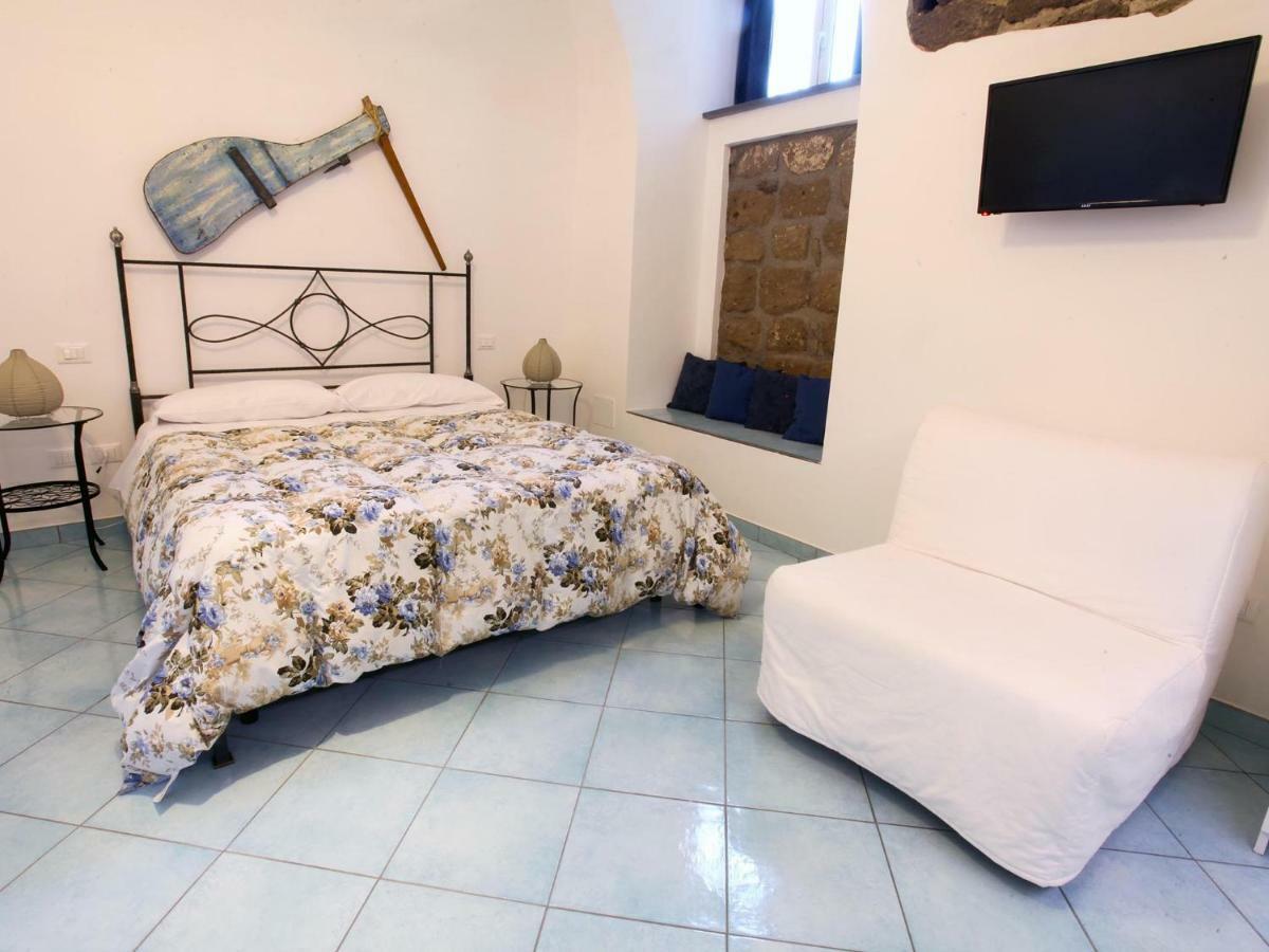 B&B La Grotta Marina Вико Екуензе Екстериор снимка